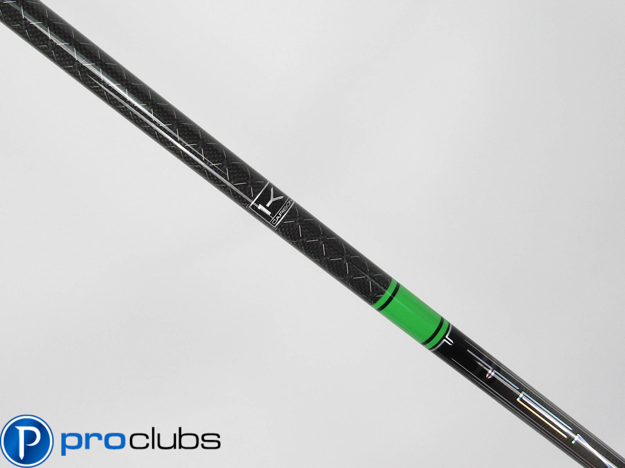 NEW '2024 Limited Edition TENSEI 1K PRO GREEN 60 TX-FLEX DRIVER